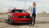 Blind date avec une Ford Mustang