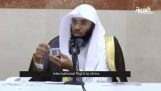 Imán saudí: La tierra no gira!