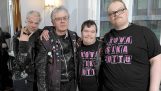 Punk band with Down syndrome in Eurovision 2015