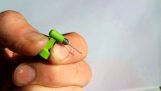 Na světě nejmenší elektrická vrtačka