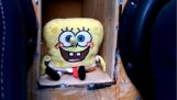 SpongeBob SquarePants în Woofer