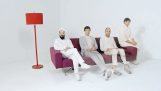 Reclame met optische illusies door OK GO
