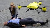 Drone ambulansen