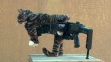 Camouflage kat våben