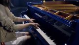 Το “Bohemian Rhapsody” في العزف على البيانو