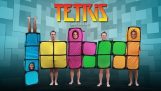 Rémi Gaillard: Tetris