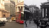 Londýn: 1890 dnes