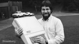 Steve Wozniak: The architect of Apple