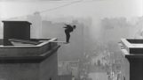 Die erste Stuntman 1920