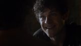 Ramsay Bolton, the most nice guy at Goyesteros (Spoilers)