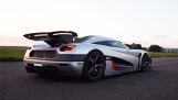O recorde de Koenigsegg um