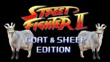 Street Fighter: Κατσίκα & Πρόβατο Edition