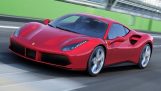 Ferrariin 488-341 km / h