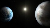 Kepler 452B: Die NASA entdeckt einen Planeten Erde ähnlich