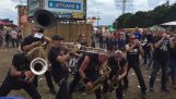 Brass band Heavy Metal