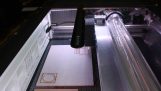 Glowforge: מדפסת לייזר 3D
