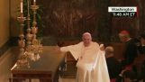 Papa Francis olası hüner