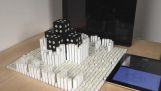 Kinetic block: Tabellen som hanterar objekt