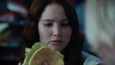 Katniss ønsker pie