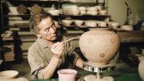 Os mestres da cerâmica na Coréia