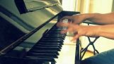 Το “Καλοκαίρι” Vivaldi på klaver