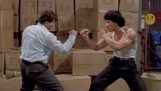 Jackie Chan: How to drop an action comedy