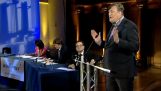 Stephen Fry puhuu Parthenonin yhdistäminen takaisin