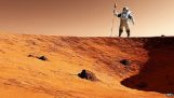 Bychom mohli žít na Marsu;
