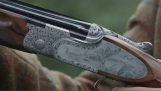 The construction of a hunting weapon Beretta
