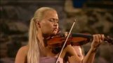 Η “Θύελλα” the Vivaldi on the violin