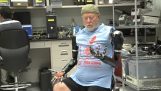 移动与思想的使用人工假体置换四肢瘫痪