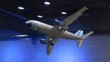 Страхотно дистанционно управление самолет Airbus един А310