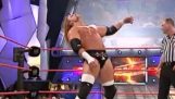 Nadrealna scena u meču od WWE