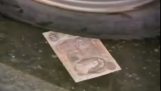 道路の米ドル