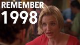 ماذا تتذكر من عام 1998;