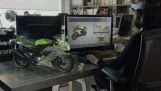 Η Microsoft παρουσιάζει την τεχνολογία “HoloLens”