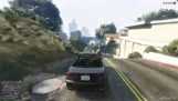 How to Park properly at GTA V