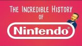 The Incredible historie Nintendo: 129 år undervejs