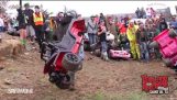 Barbie Jeep Downhill Racing – RWP春休み2018