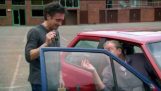Högsta växeln – Jeremy Clarkson visar hur att stjäla en Vauxhall Nova SRi