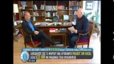 ראיון בטלוויזיה (c). Varoufakis על ANT1 (27/2) חלק 1