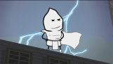 The White Knight – Cyanide & Happiness Shorts