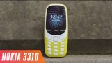 Nokia 3310 on palannut