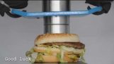 Big Mac проти Гідропрес 200T