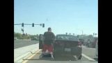 Incidente di rabbia sulla strada di Maricopa