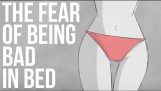 The Fear of Being Bad in Bed