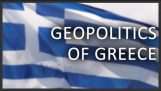 Geo-politik av Grekland