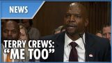 Terry Crews przypomina napaść seksualną przed Senatem USA