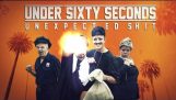 The People’s Film: «Under Sixty Seconds – Uventet Sh!t »