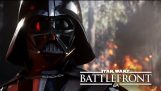Star Wars Battlefront показывают трейлер